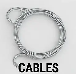 Torsion cables
