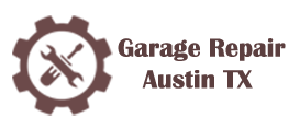 logo garage door